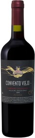 Вино Convento Viejo Cabernet Sauvignon красное сухое Чили, 0,75 л