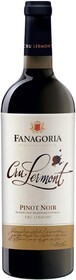 Вино Cru Lermont Pinot Noir Sennoy Fanagoria 0.75л