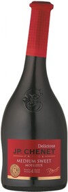 Вино Jp. Chenet Medium Sweet Rouge Moelleux красное полусладкое 0,75 л