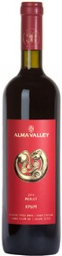 Alma Valley Вино сухое красное 