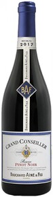 Вино BOUCHARD AINE AND FILS Grand Conseiller Pinot Noir красное сухое, 0,75 л