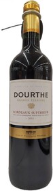 Вино Dourthe Grands Terroirs красное сухое Франция, 0,75 л