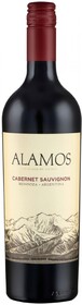 Вино Alamos Cabernet Sauvignon красное сухое Аргентина, 0,75 л