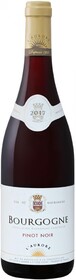 Вино Bourgogne Pinot Noir красное сухое Франция, 0,75 л