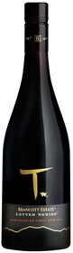 Вино Brancott Estate Letter Series 'T' Pinot Noir красное сухое 0,75 л