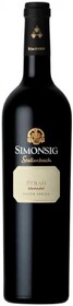 Вино Merindol Syrah Stellenbosch WO Simonsig 0.75л