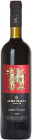 Вино красное сухое «Аlmа Valley Cabernet Sauvignon Reserve» 2019 г., 0.75 л