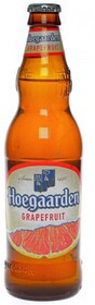 Напиток пивной HOEGAARDEN Грейпфрут нефильтрованный пастеризованный осветленный 4,6%, 0.44л Россия, 0.44 L