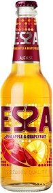 Напиток пивной Essa Ананас-Грейпфрут 6.5% 0.45л