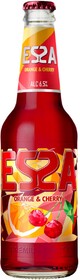 Пивной напиток ESSA апельсин/вишня пастериз фильтр 6,5% 0,45л ст/б Эфес()