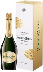 Шампанское Perrier-Jouët Grand Brut, 0,75 л