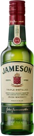 Виски Jameson Ирландия, 0,35 л
