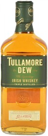 Виски TULLAMORE DEW Ирландский, 40%, 0.5л Ирландия, 0.5 L