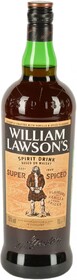 Напиток спиртной WILLIAM LAWSON'S Super Spiced купажированный 35%, 1л Россия, 1 L
