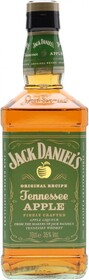 Напиток спиртной JACK DANIEL'S Tennessee Apple 35%, 0.7л Бельгия, 0.7 L