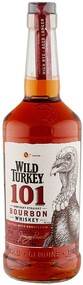 Бурбон Wild Turkey 101 США, 0,7 л