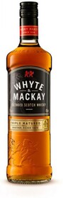 Виски Whyte & Mackay Triple Matured 0.7 л