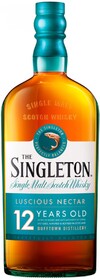 Виски Singleton 12 лет 0,5 л