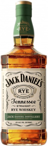 Виски Jack Daniel's Rye 0,7 л