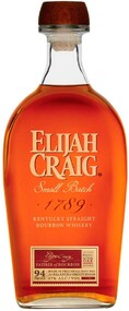 Виски американский «Elijah Craig Small Batch», 0.75 л