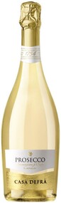 Вино Casa Defra Prosecco белое игристое брют 11% 0.75л