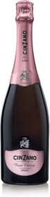 Вино игристое Чинзано Розе роз. п/слад. 9,5% 0,75л (Италия)