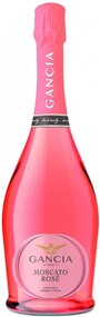 Вино игристое GANCIA розовое сладкое, 0,75 л
