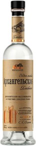Водка «Архангельская» Хлебная Россия, 0,7 л