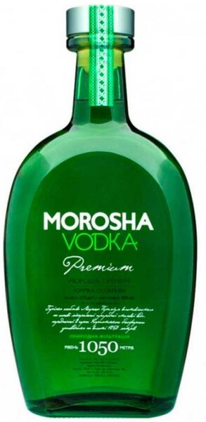Водка Moroshka Особая Россия, 0,5 л