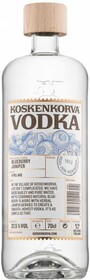 Водка Koskenkorva Blueberry Juniper 0.7 л