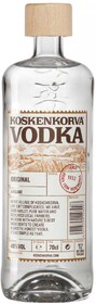 Водка KOSKENKORVA 40%, 0.7л Финляндия, 0.7 L