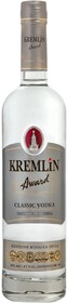 Водка Kremlin Award 40% 0.5л