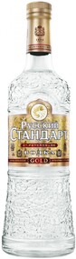 Водка «Русский Стандарт» Gold Россия, 0,5 л