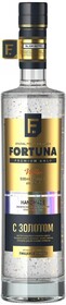 Водка Fortuna Premium Gold Россия, 0,5 л