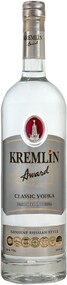 Водка Kremlin Award Classic Россия, 1,0 л