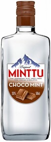 Ликер Minttu Choco Mint 35% 0.5л