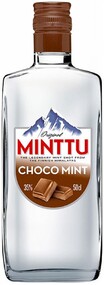 Ликер Minttu Choco Mint 35% 0.5л