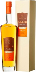 Коньяк A.E.Dor Pur Cru Fins Bois Cognac 0.5л