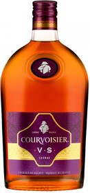 Коньяк Courvoisier VS 0.35л