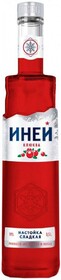 Настойка «Иней» Клюква сладкая Россия, 0,5 л
