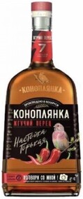 Настойка «Коноплянка» Жгучий Перец Беларусь, 0,5 л