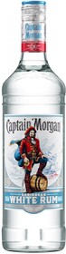 Ром Captain Morgan White Шотландия, 0,5 л