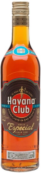 Ром Havana Club Anejo Especial Куба, 0,7 л