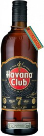 Ром Havana Club Anejo 7 Anos Куба, 0,7 л