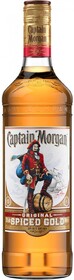 Ром Captain Morgan Spiced Gold Original Шотландия, 0,7 л