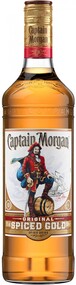 Ром Captain Morgan Spiced Gold Original Шотландия, 0,7 л