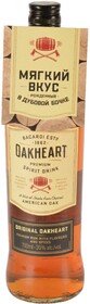 Напиток Bacardi OakHeart Original на основе рома 35% 0.7л