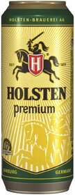 Пиво Holsten Premium 4.8% 0.45л