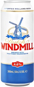 Пиво Dutch Windmill 0.5 л