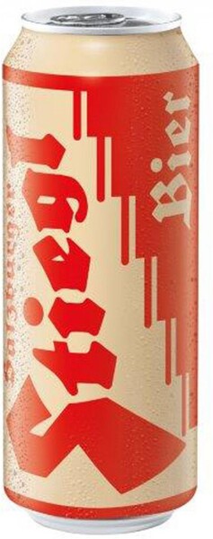 Пиво Stiegl Goldbrau светлое, 0.5л